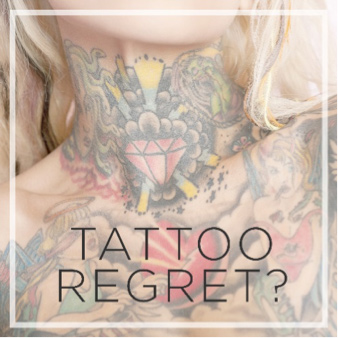 Tattoo Regrets