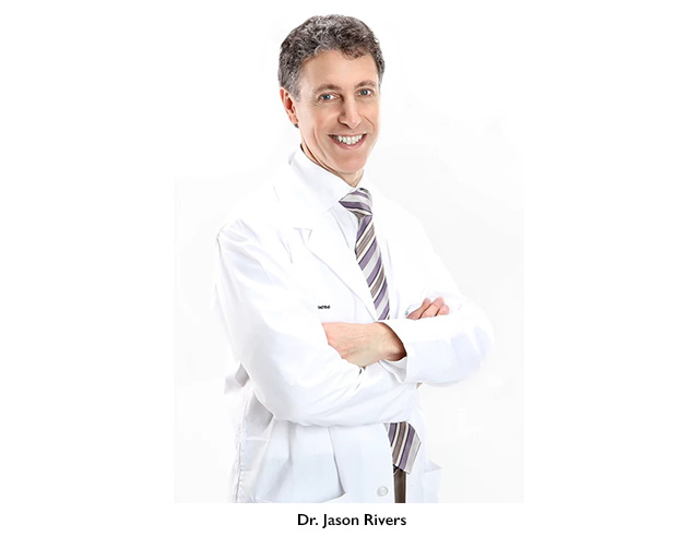 Dr. Jason Rivers